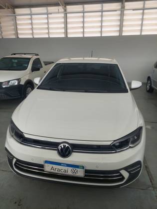VOLKSWAGEN POLO 1.0 170 TSI HIGHLINE AUTOMÁTICO